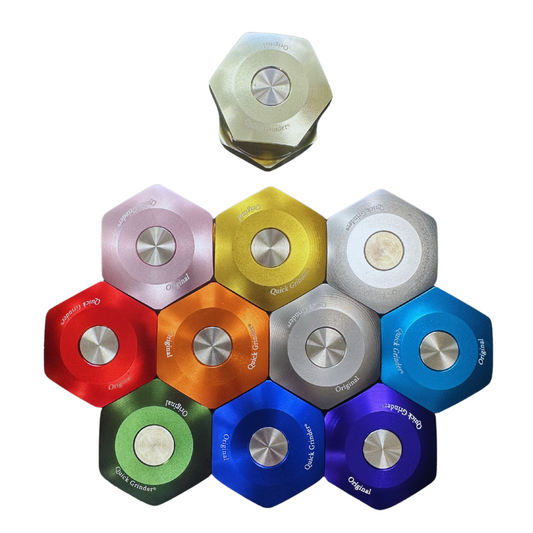Original QUICK Grinder - Multicolore