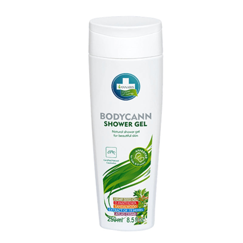 Bodycann - Shower Gel