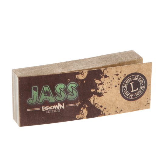 Carnet de 50 carton Jass L