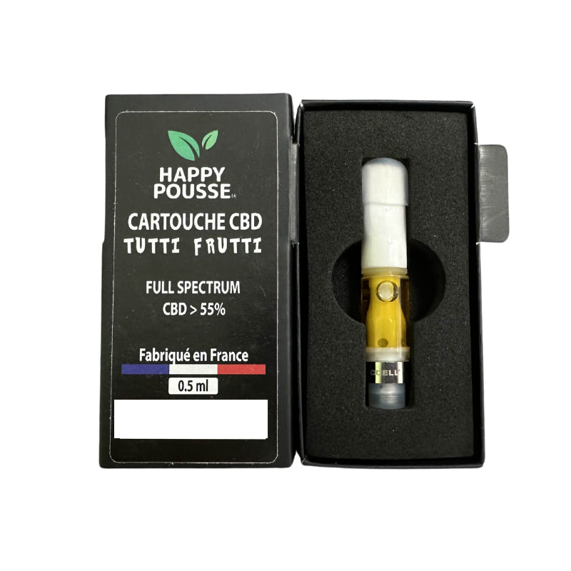 Recharge Vape Pen Tutti Frutti CBD 55%