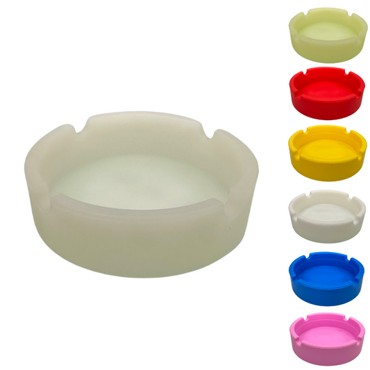 Cendrier silicone