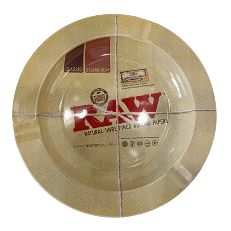 Cendrier Métal - Raw