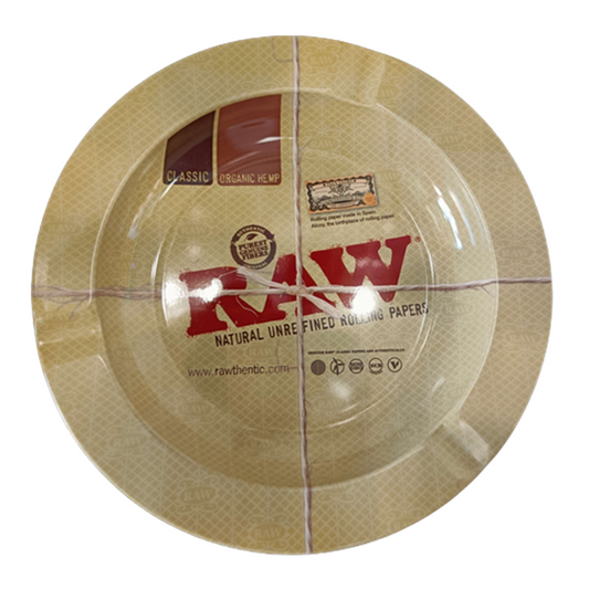 Cendrier Métal - Raw