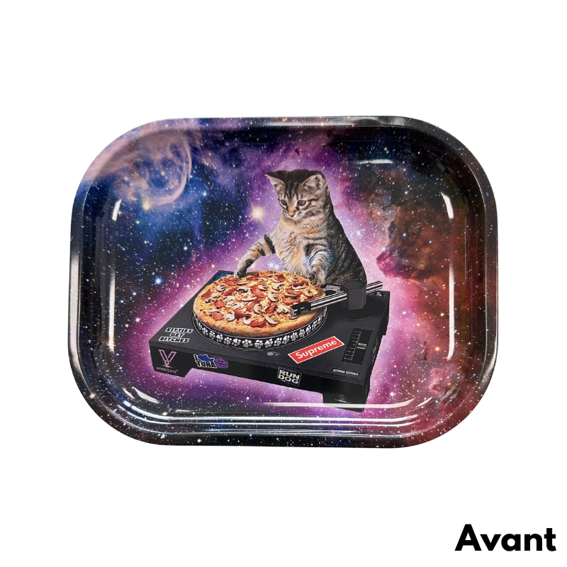 Plateau S - Pussy Vinyl - V Syndicate