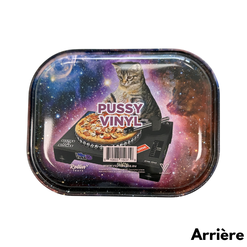 Plateau S - Pussy Vinyl - V Syndicate
