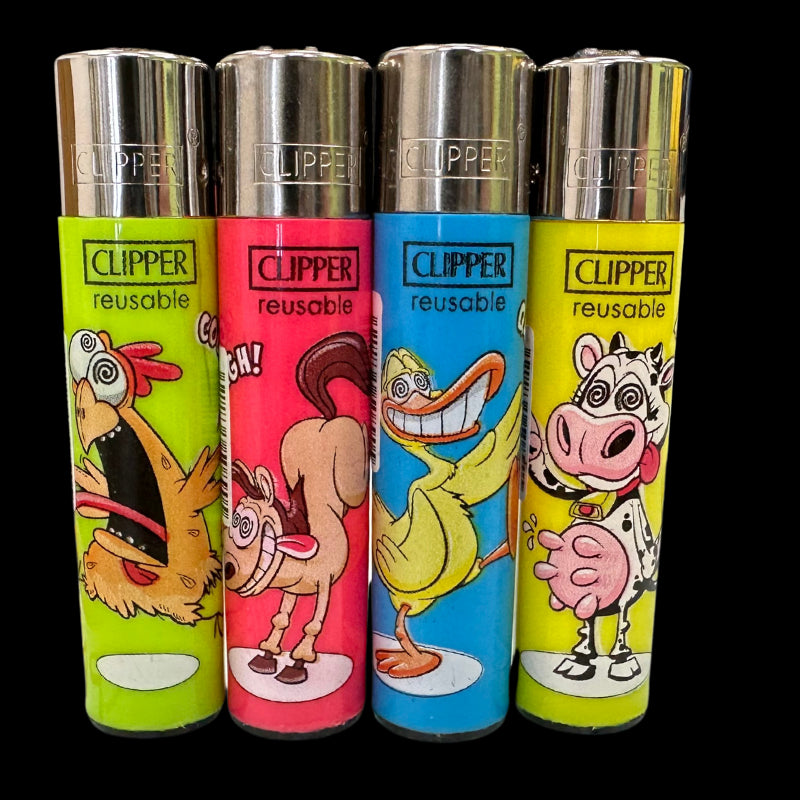 Clippers - Animaux de la Ferme