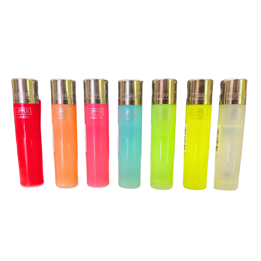 Clipper - Translucide