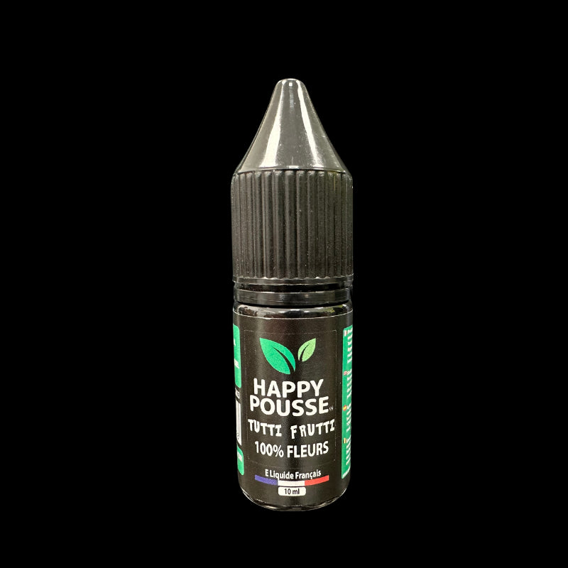 E-Liquide 100% Fleurs - Tutti Frutti