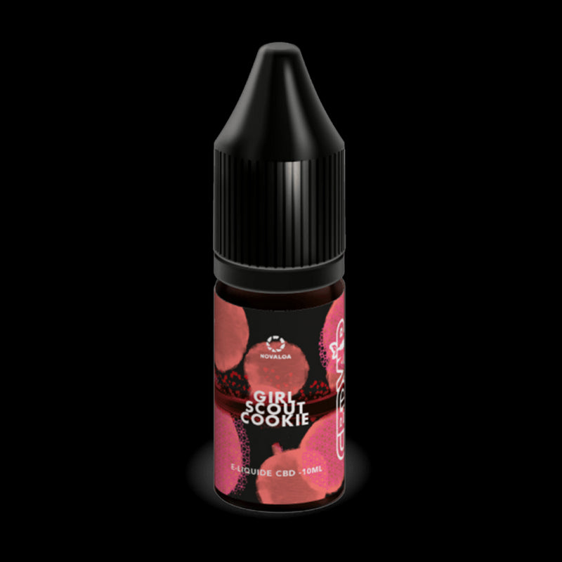 E-Liquide CBD Girl Scout Cookie