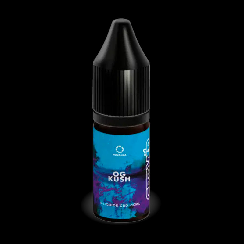 E-Liquide CBD OG Kush