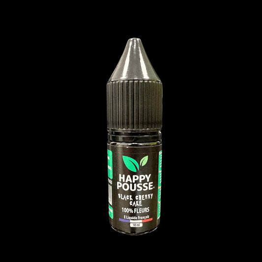 E-Liquide 100% Fleurs - Black Cherry Cake