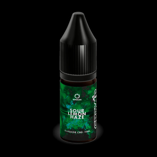 E-Liquide CBD Sour Lemon Haze