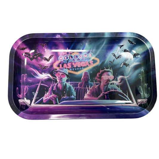 Plateau M - Las Vegas Bat Country - V Syndicate