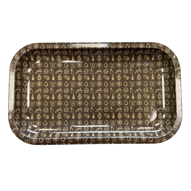 Plateau M - Motif - V Syndicate