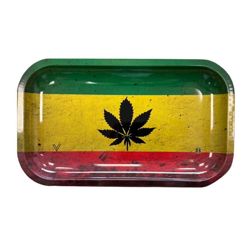 Plateau M - Rasta Leaf - V Syndicate