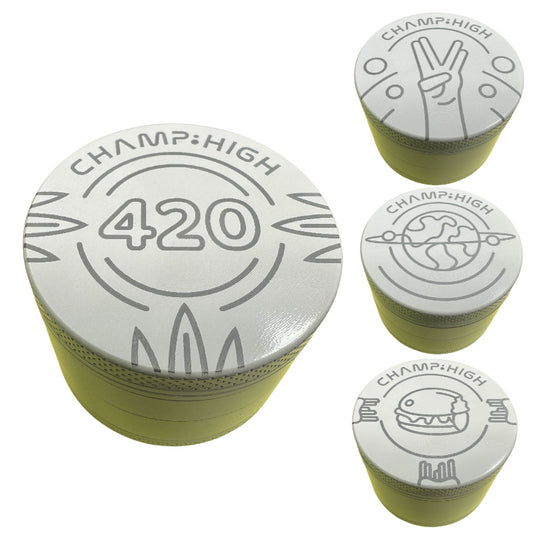 Grinder Champ High 50mm