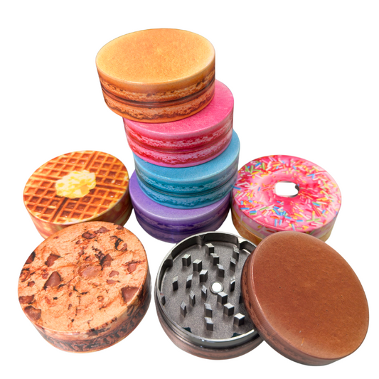 Grinder Gourmand - V Syndicate