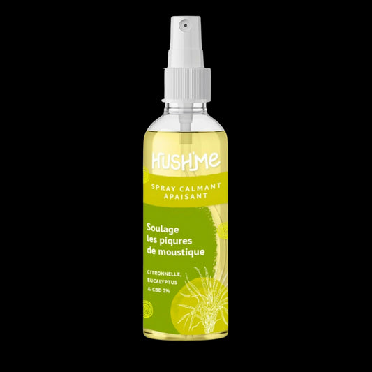 Spray Anti Moustique CBD 2%