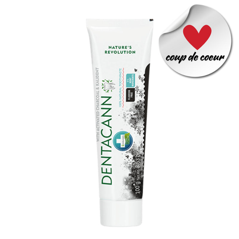 Dentifrice DENTACANN au Chanvre