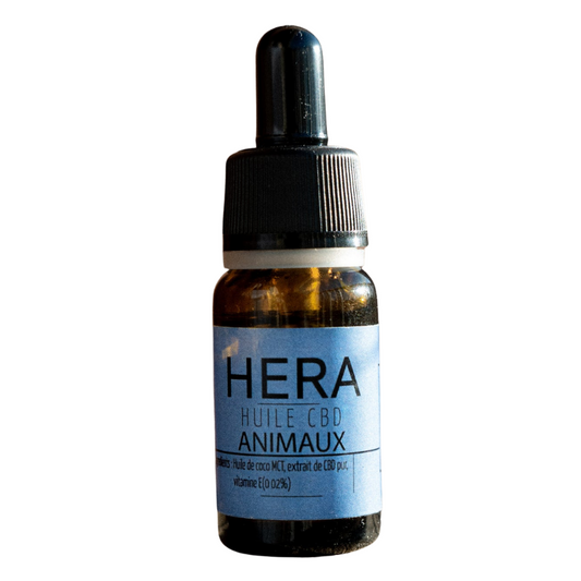 Hera 10% - Animaux