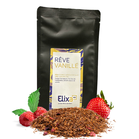 Rooibos - Rêve Vanillé - Infusion