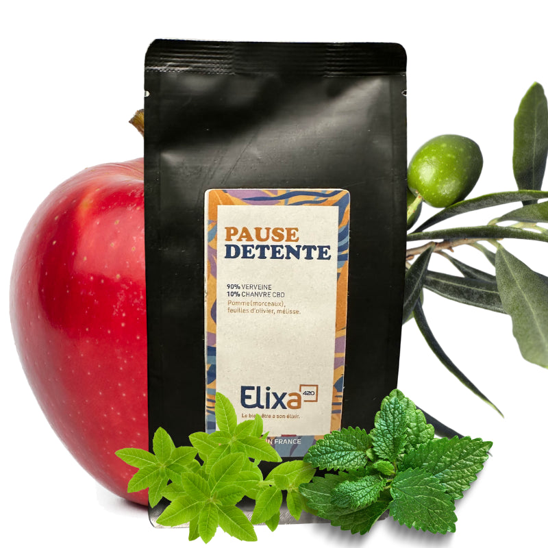Verveine - Pause Detente - Infusion