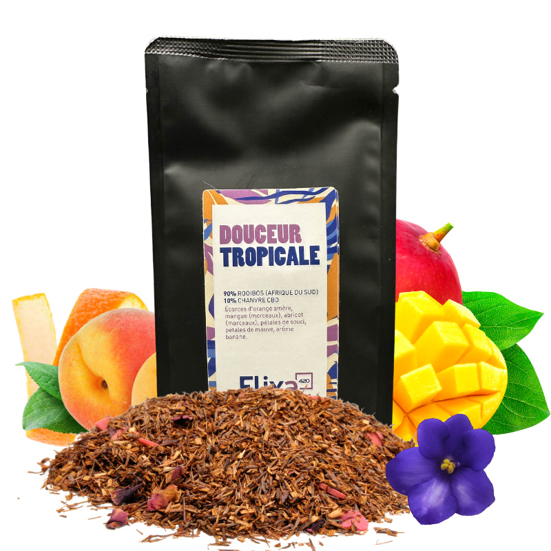 Rooibos - Douceur Tropicale - Infusion