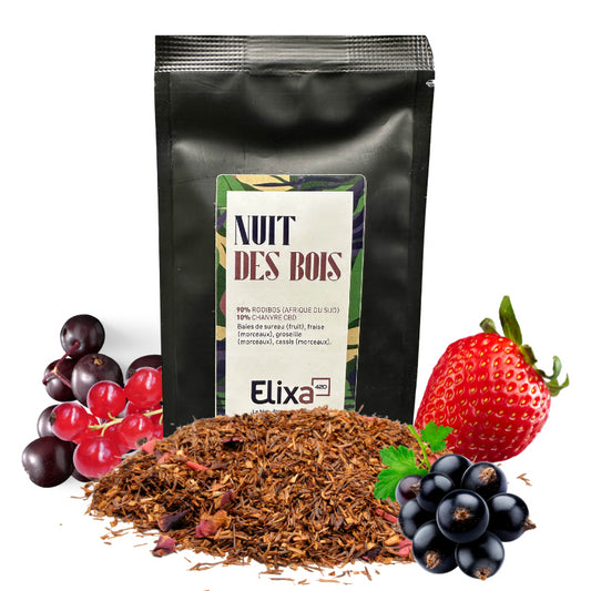 Rooibos - Nuit des Bois - Infusion