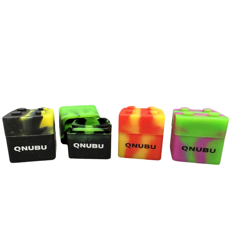Pot silicone 9Ml QNUBU