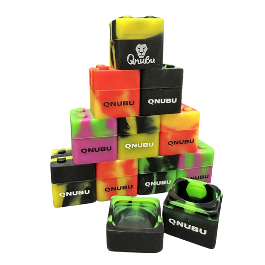 Pot silicone 9Ml QNUBU