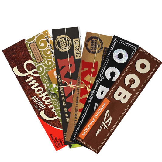 Lots de 5 paquets de feuilles