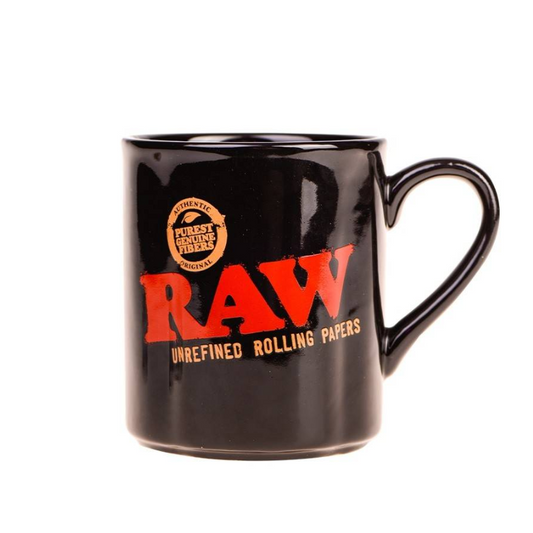 Mug RAW Black Classic