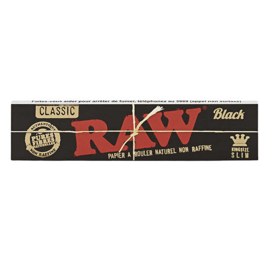 RAW Slim Black Edition