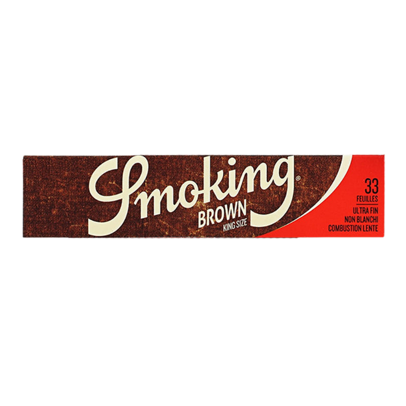 Smoking Brown