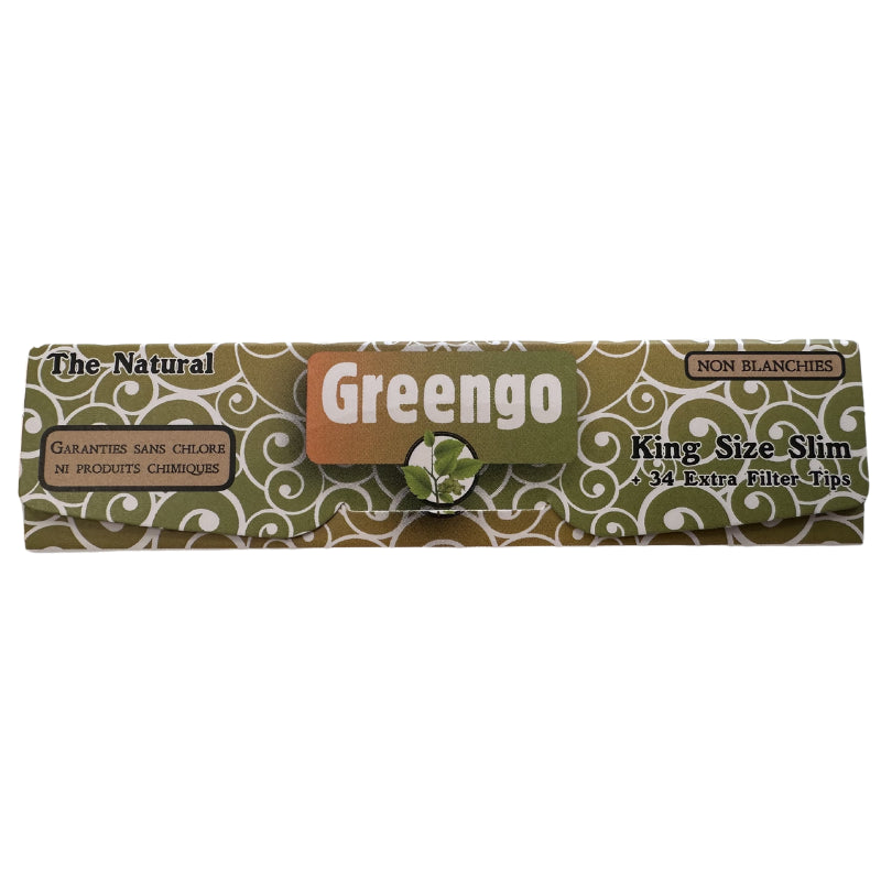 GREENGO 2 en 1 Slim + Tips