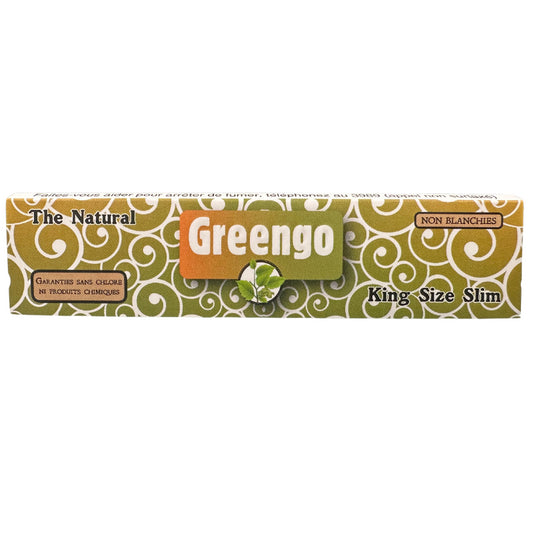 GREENGO Slim Brown