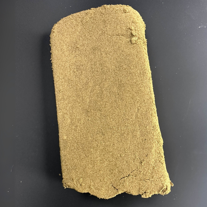 Peach Kush Hash