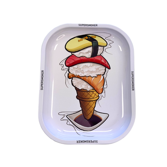 Plateau S - Glace Sushi