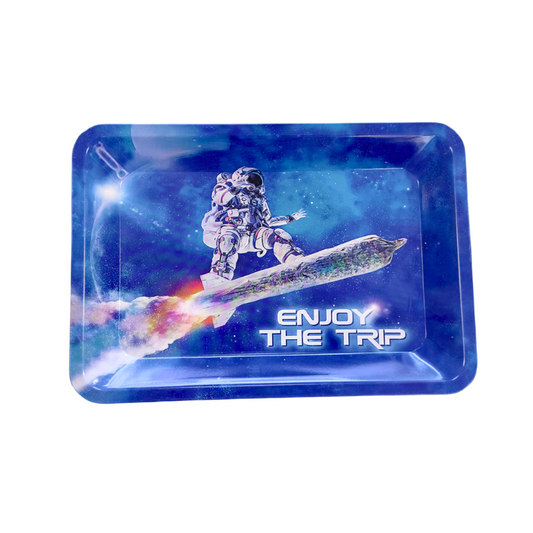 Plateau S - Astronaute Trip