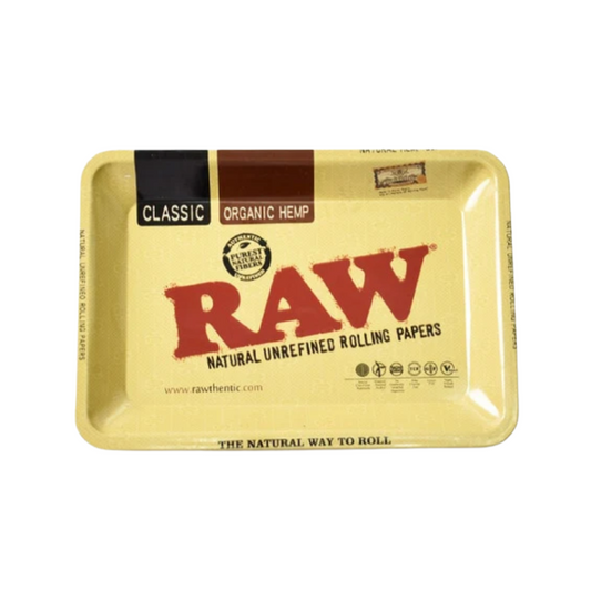 Plateau S - Raw Brun