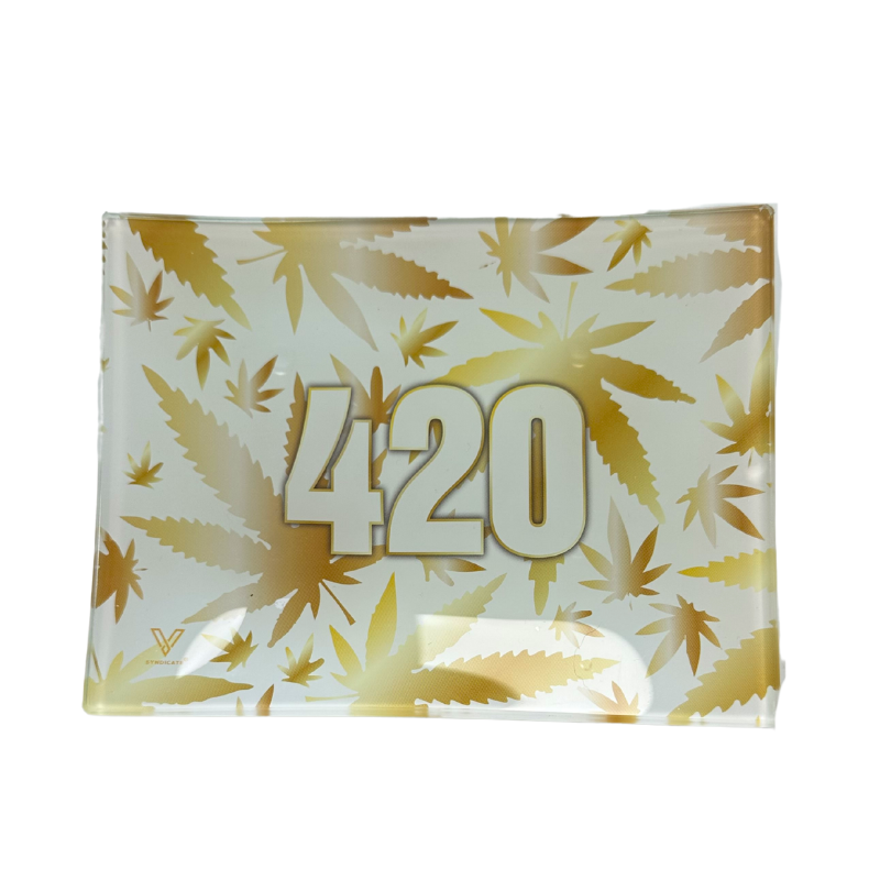 Plateau Verre 420 - V Syndicate