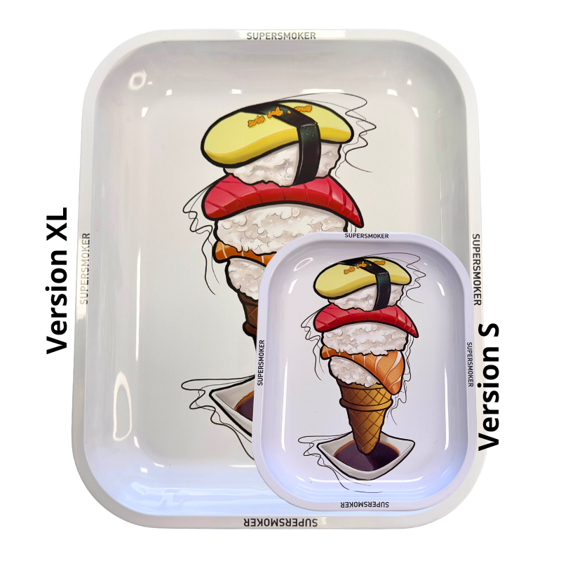 Plateau S - Glace Sushi