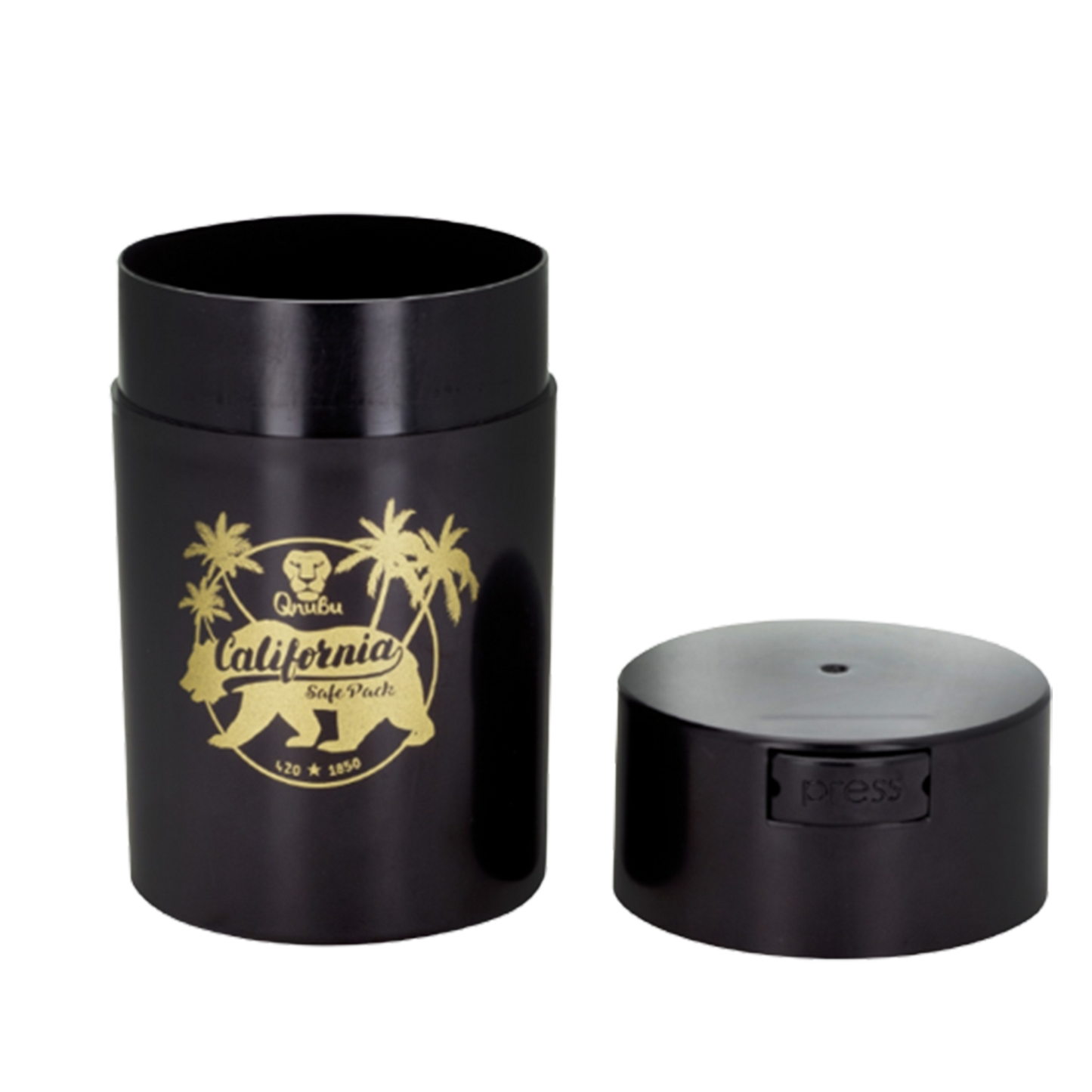 Pot hermétique QNUBU 650ml
