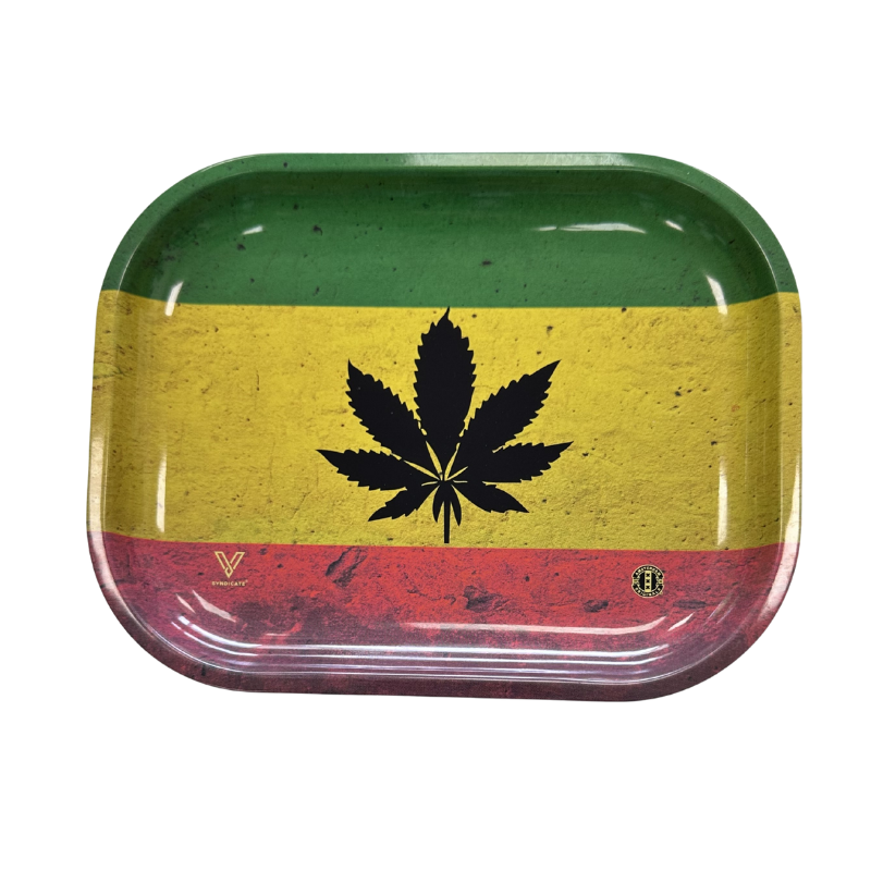Plateau S - Rasta Leaf - V Syndicate