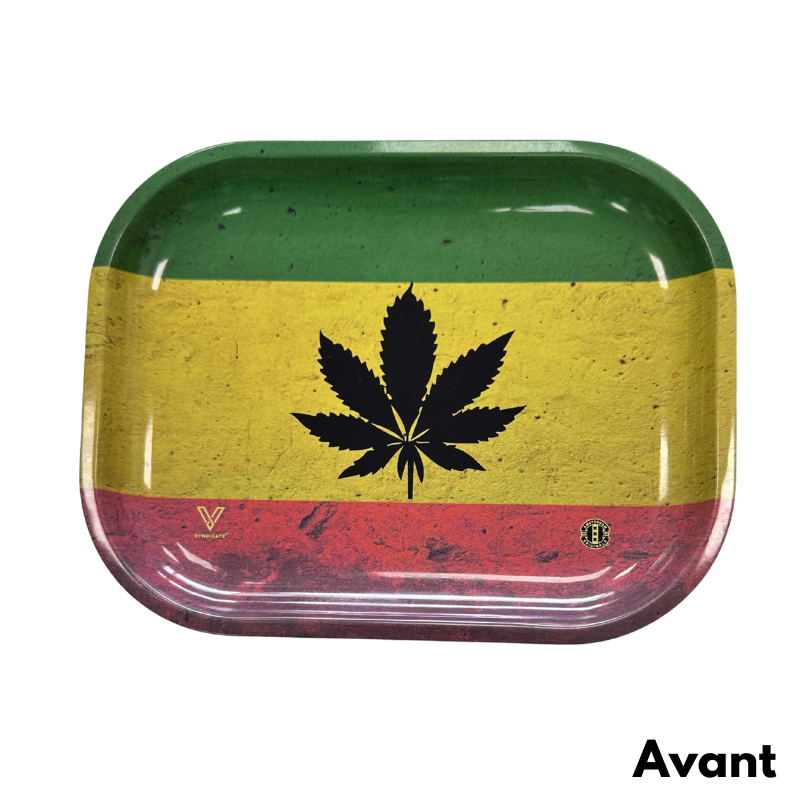 Plateau S - Rasta Leaf - V Syndicate