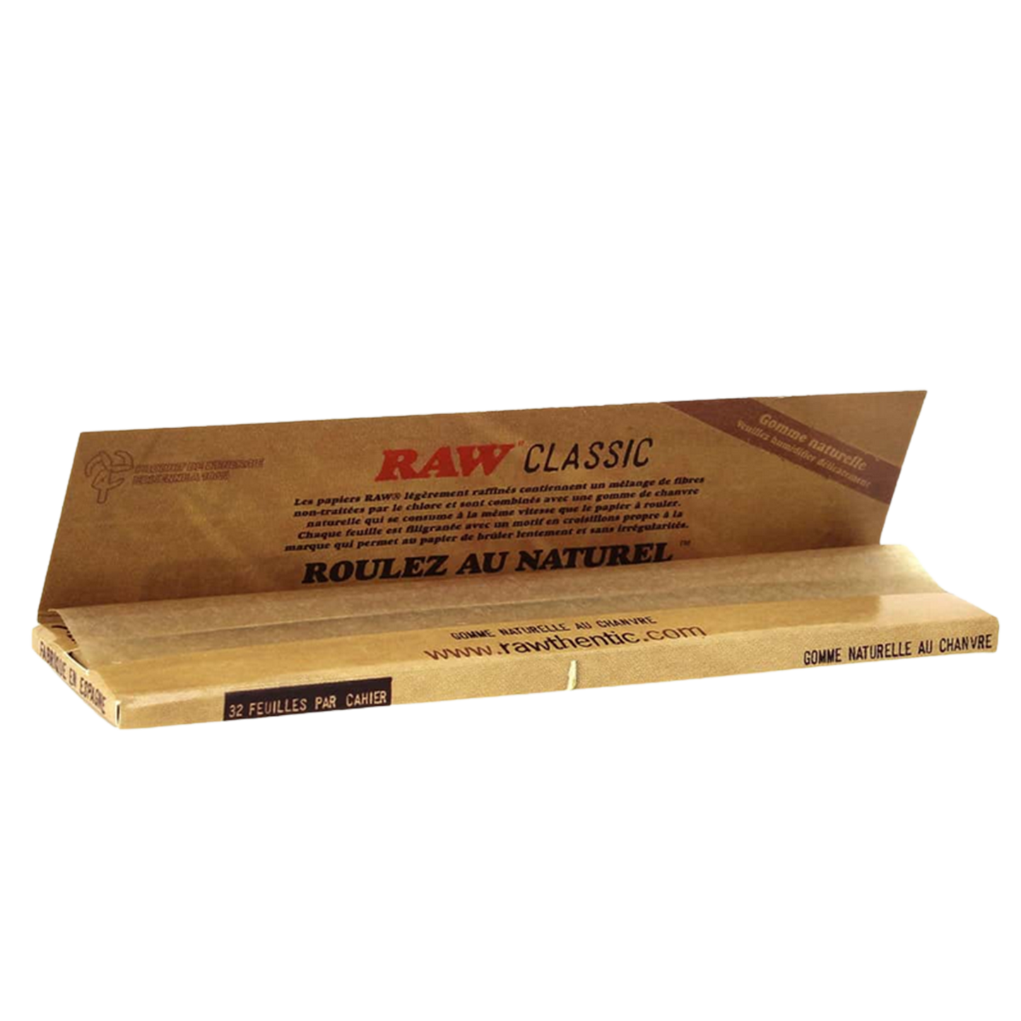 RAW Slim King Size