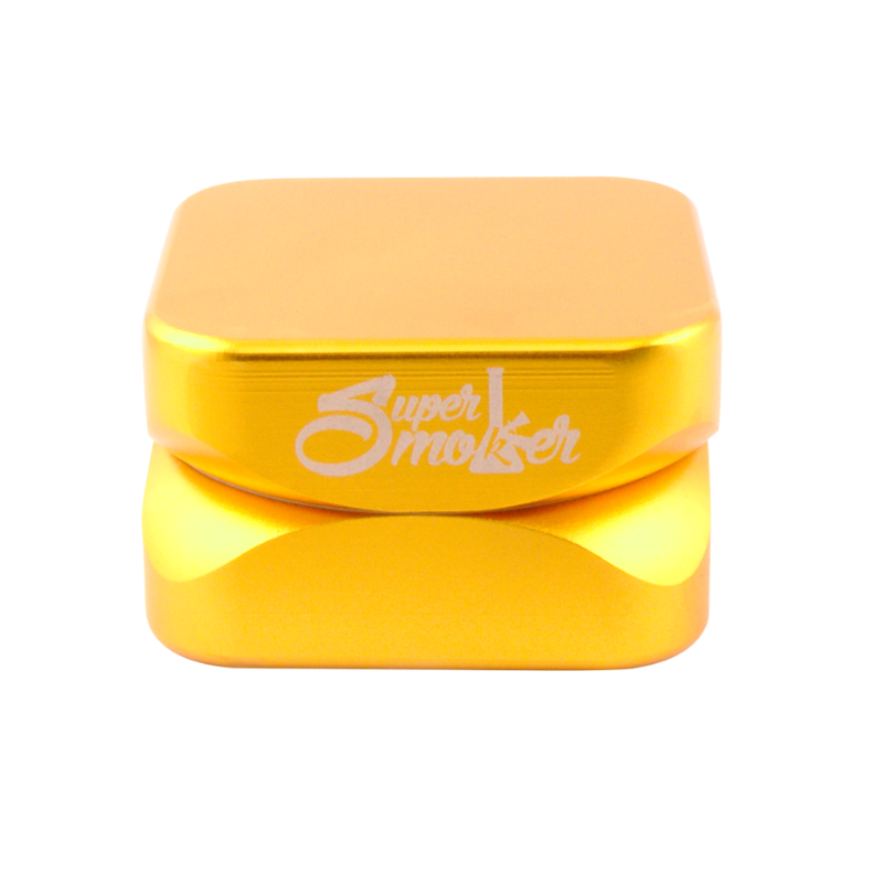 SuperSmoker Grinder