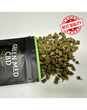 Fleur CBD - Somango Small Bud - Qualité premium