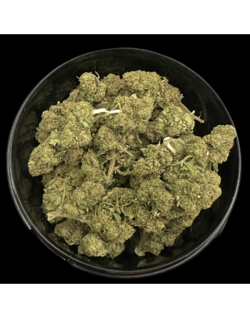 Fleur CBD - Orange Bud - sceau