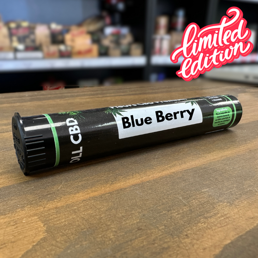 Pré Roll 100% fleur CBD du moment